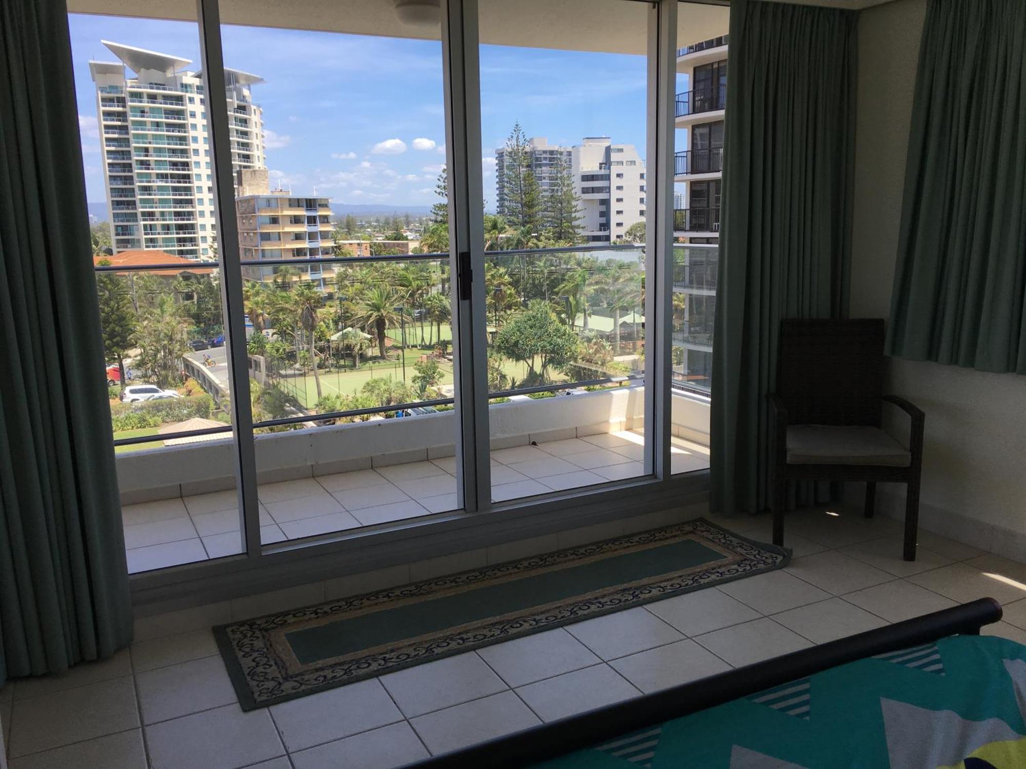 The Penthouses Apartments Gold Coast Exterior photo