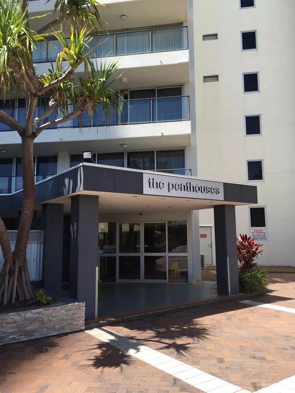 The Penthouses Apartments Gold Coast Exterior photo