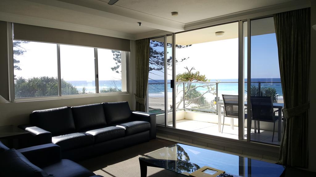 The Penthouses Apartments Gold Coast Exterior photo