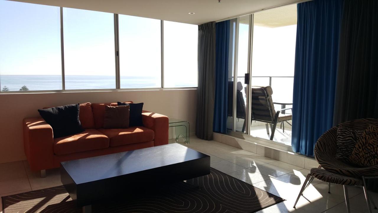 The Penthouses Apartments Gold Coast Exterior photo