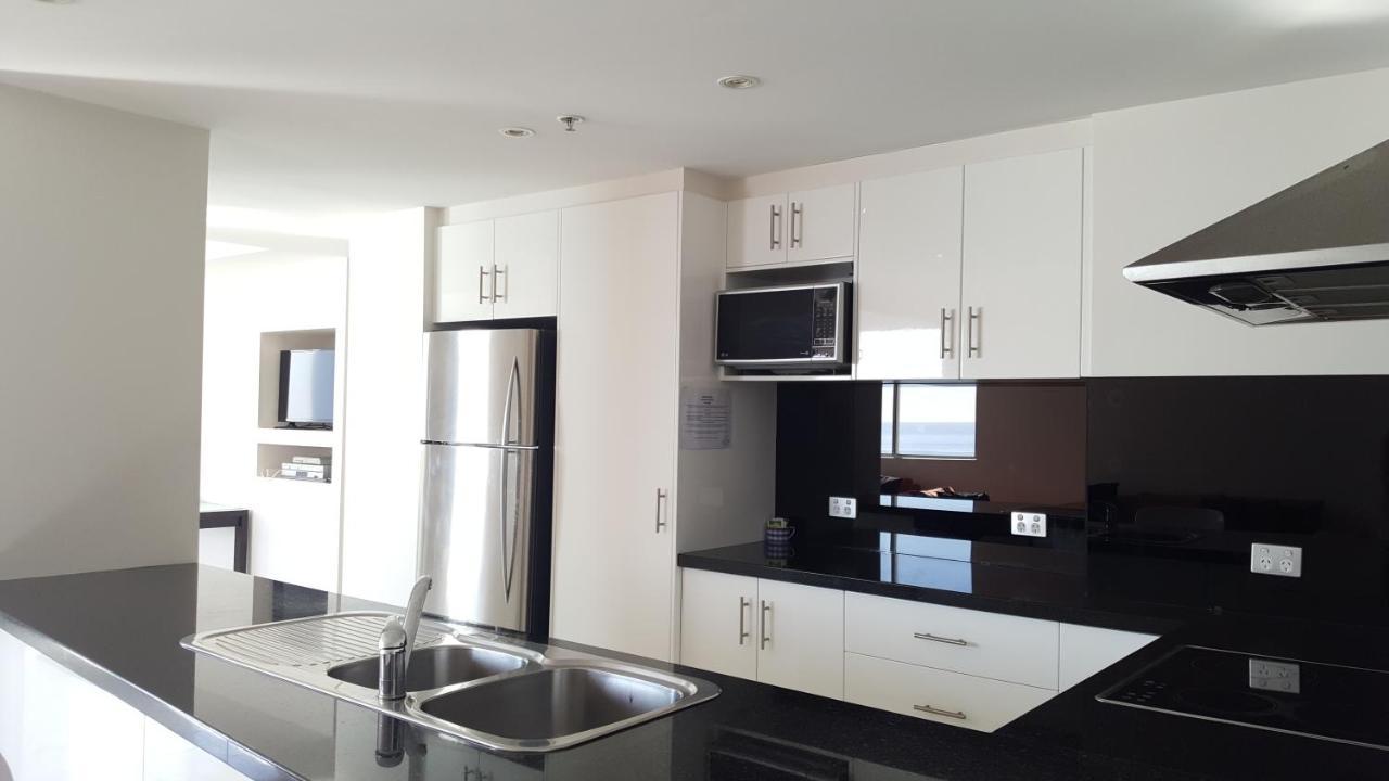 The Penthouses Apartments Gold Coast Exterior photo